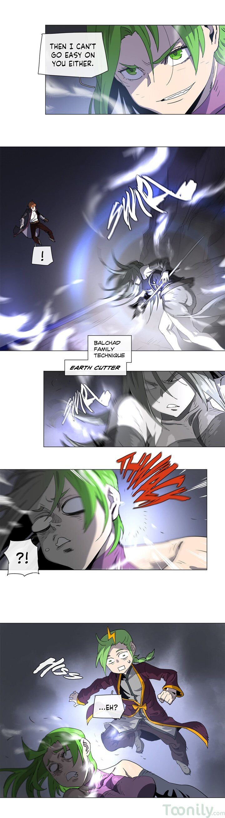 4 Cut Hero chapter 119 - page 10