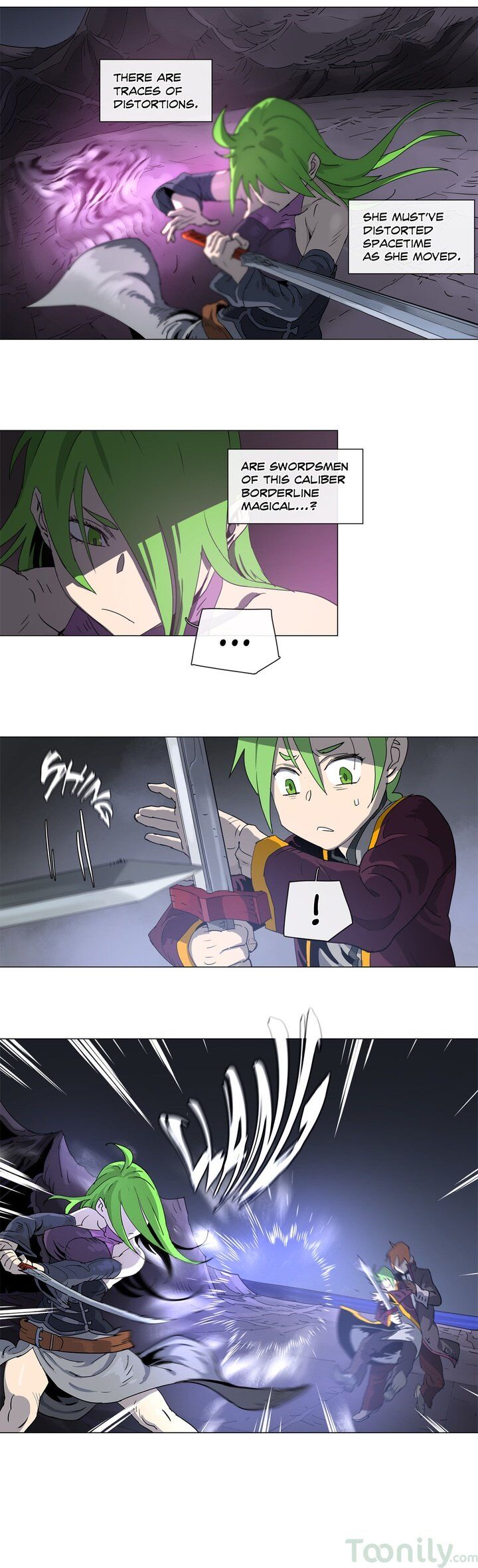 4 Cut Hero chapter 119 - page 6