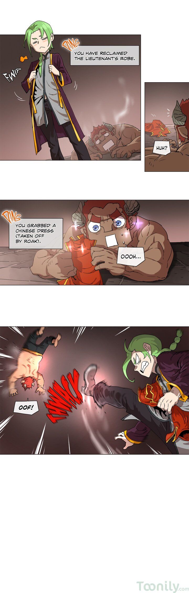 4 Cut Hero chapter 117 - page 4