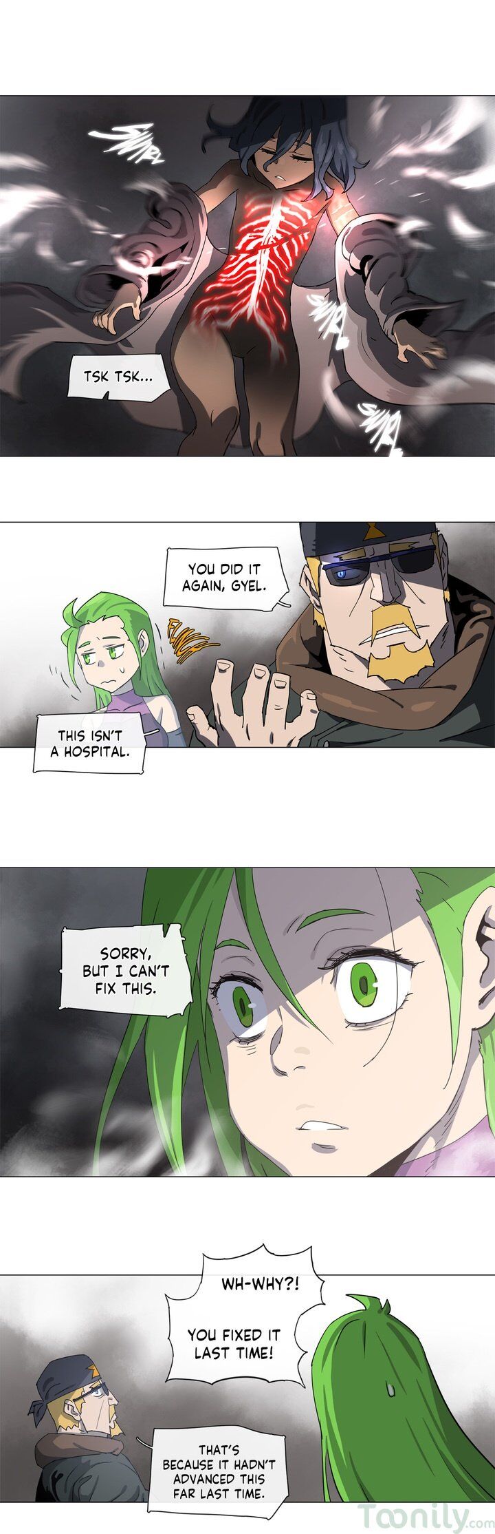 4 Cut Hero chapter 115 - page 6