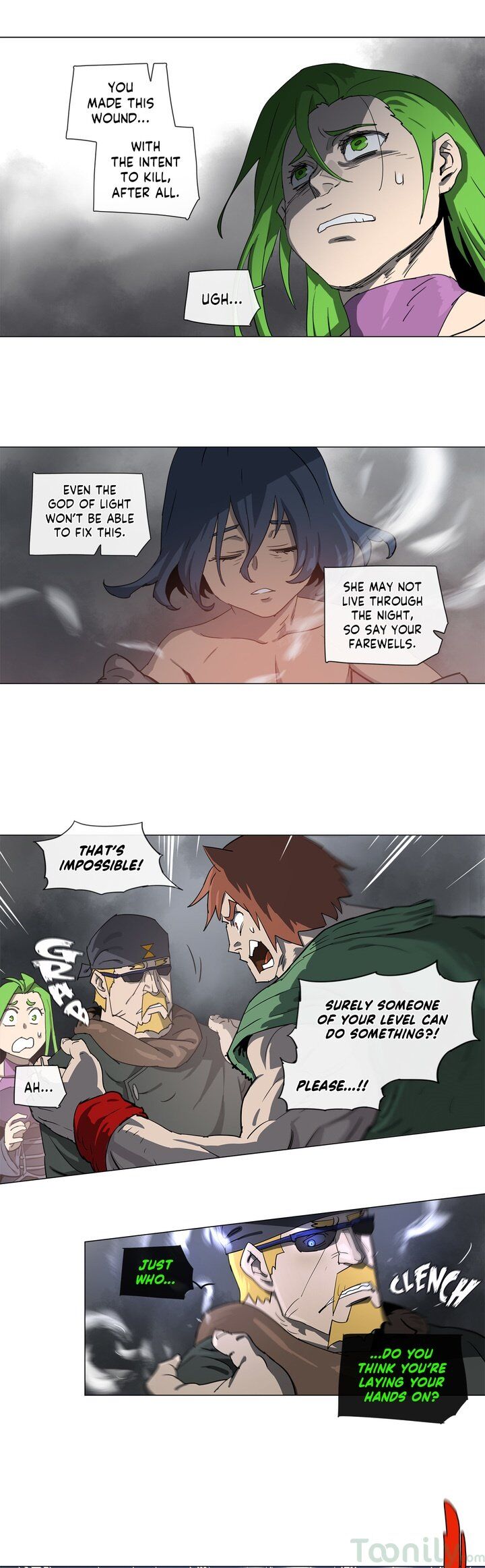 4 Cut Hero chapter 115 - page 7