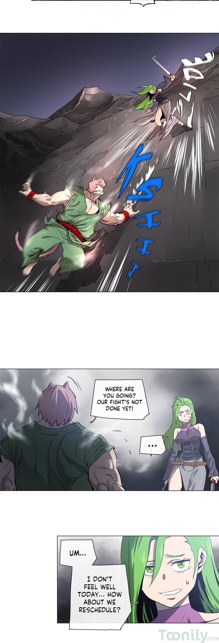 4 Cut Hero chapter 114 - page 4