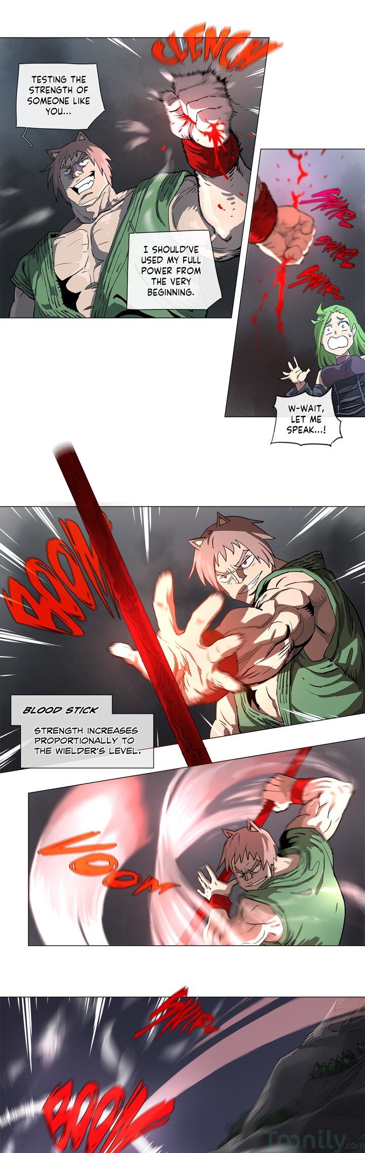 4 Cut Hero chapter 114 - page 6