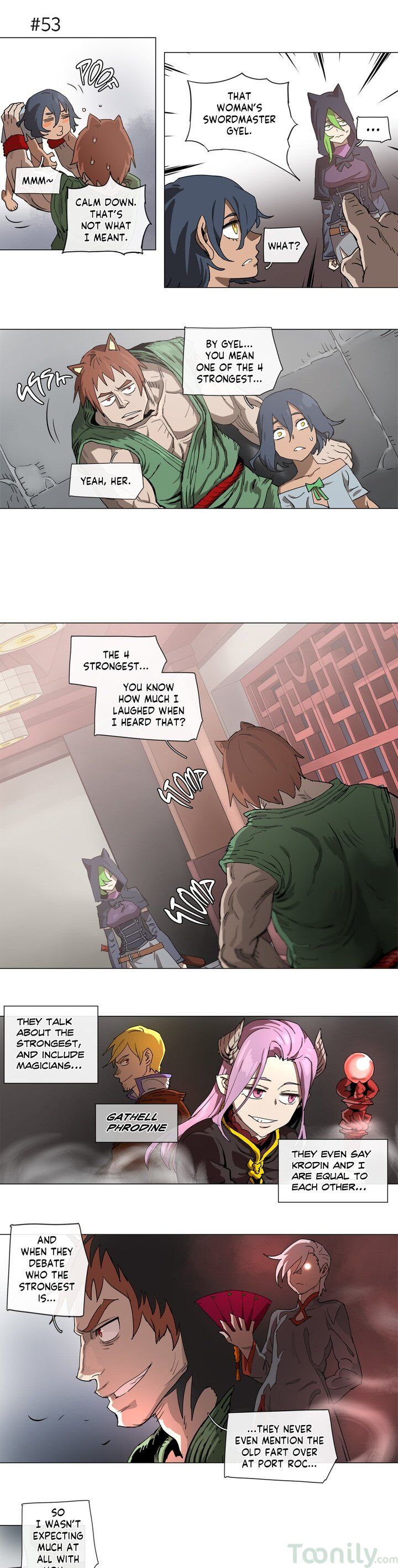 4 Cut Hero chapter 113 - page 13