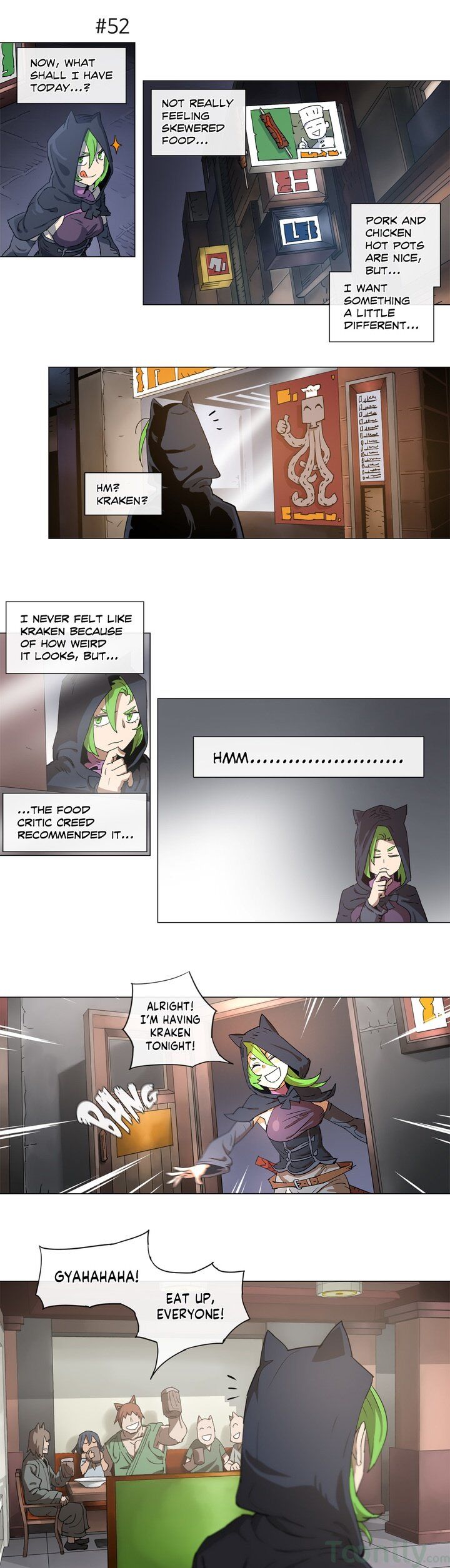 4 Cut Hero chapter 113 - page 9