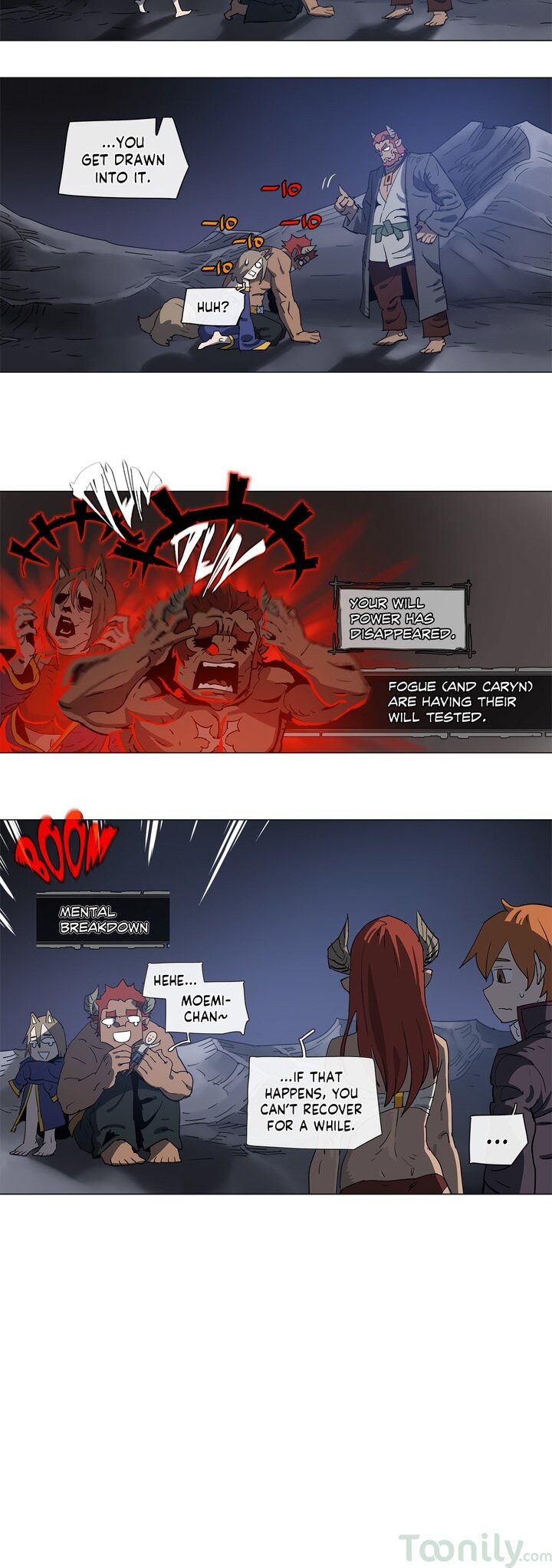 4 Cut Hero chapter 112 - page 7