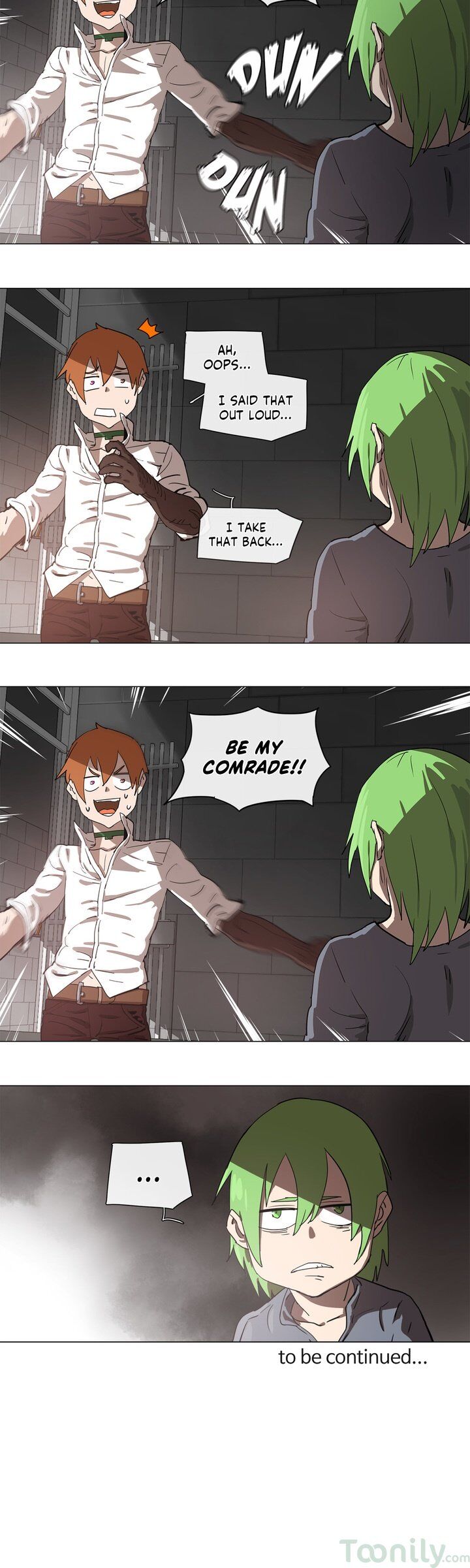 4 Cut Hero chapter 108 - page 14