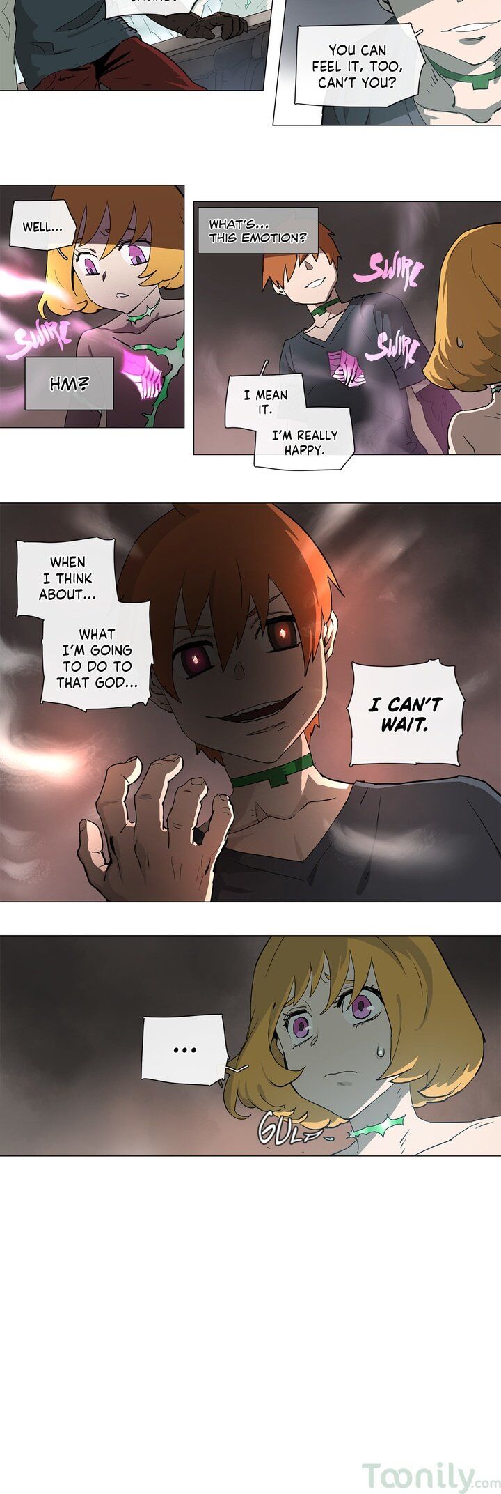 4 Cut Hero chapter 104 - page 6