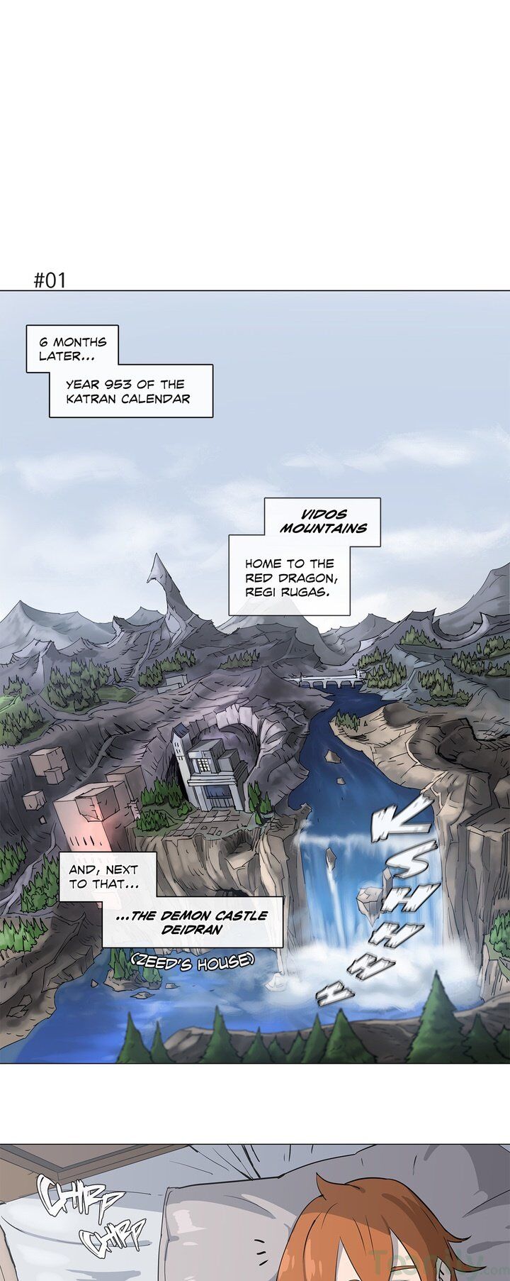 4 Cut Hero chapter 101 - page 1