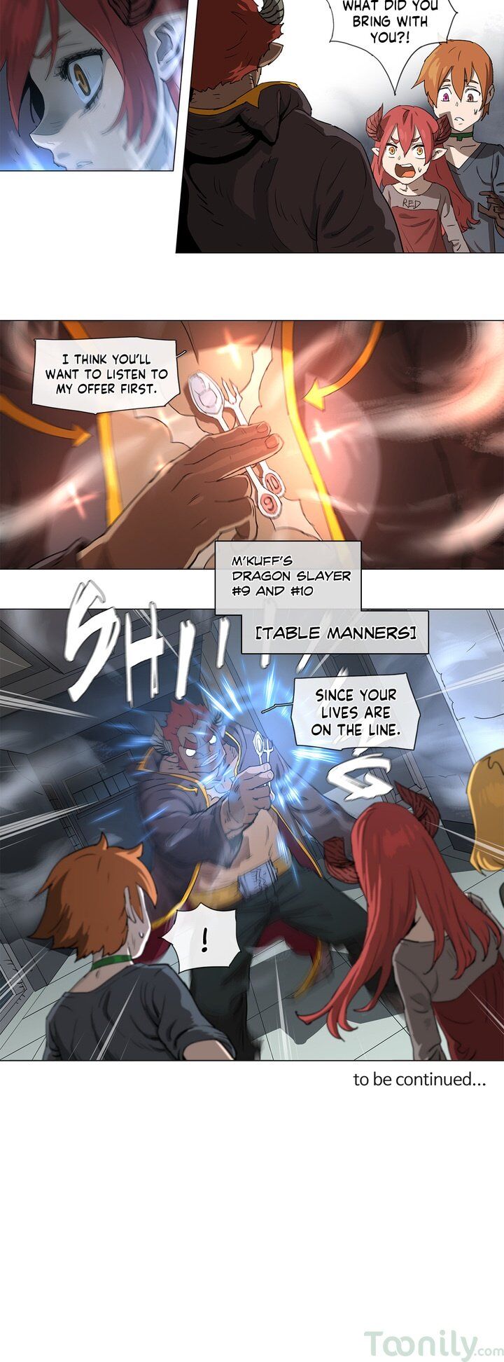 4 Cut Hero chapter 101 - page 16