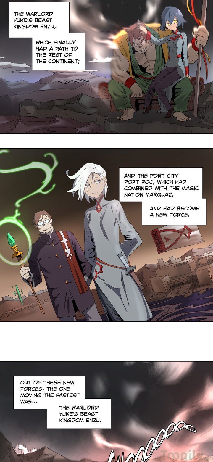 4 Cut Hero chapter 100 - page 18