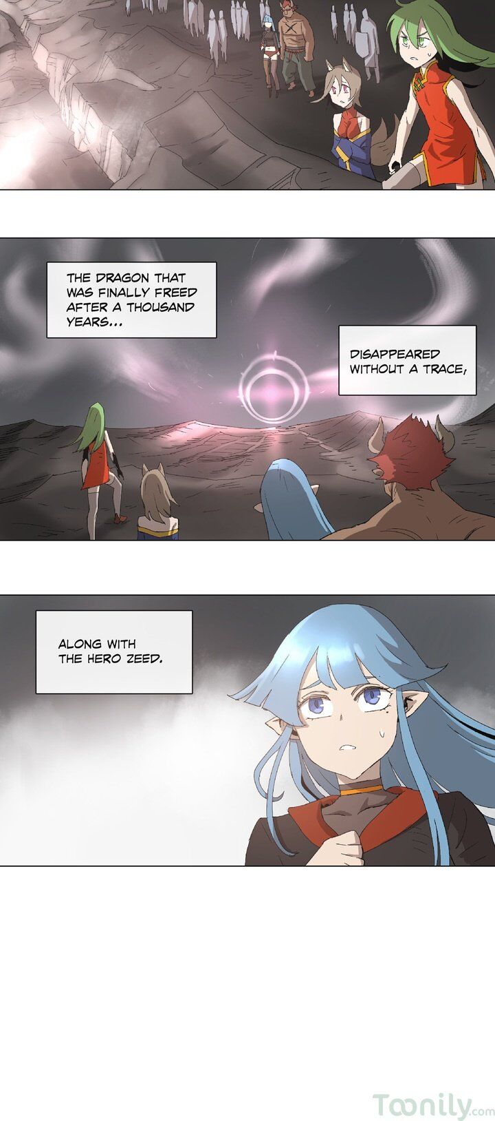 4 Cut Hero chapter 99 - page 14