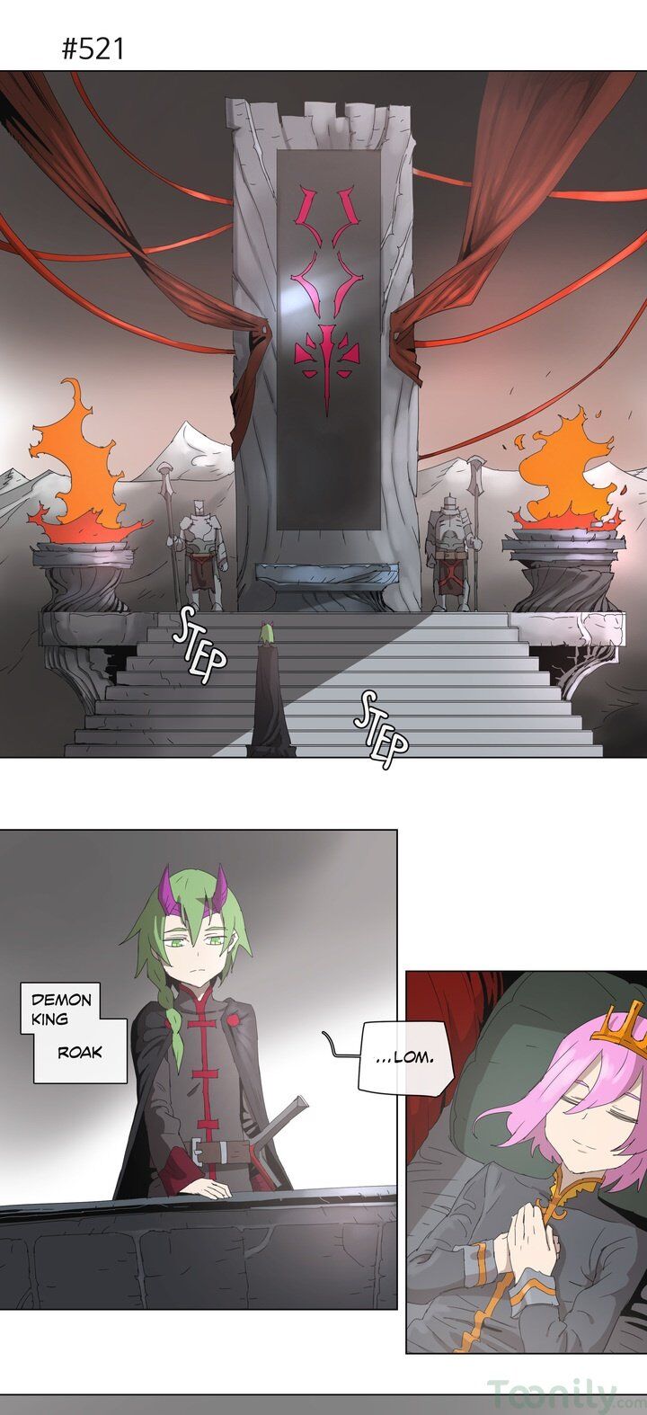 4 Cut Hero chapter 99 - page 15