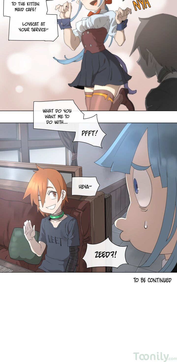 4 Cut Hero chapter 99 - page 20