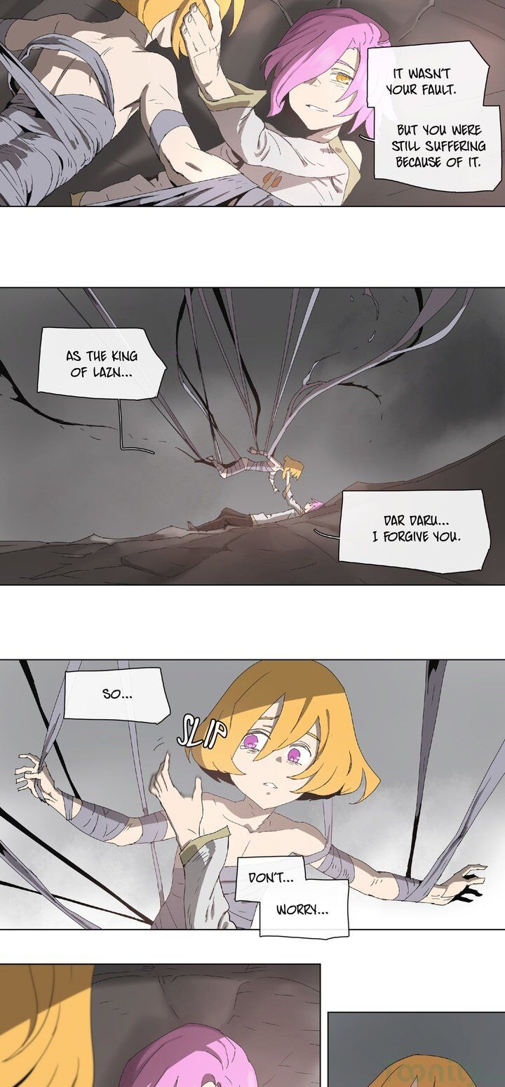 4 Cut Hero chapter 98 - page 6