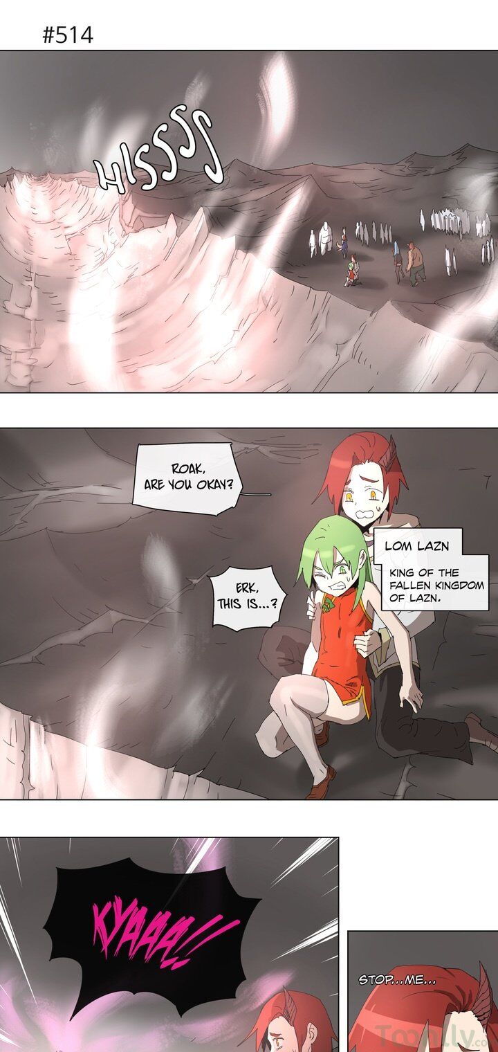 4 Cut Hero chapter 97 - page 19