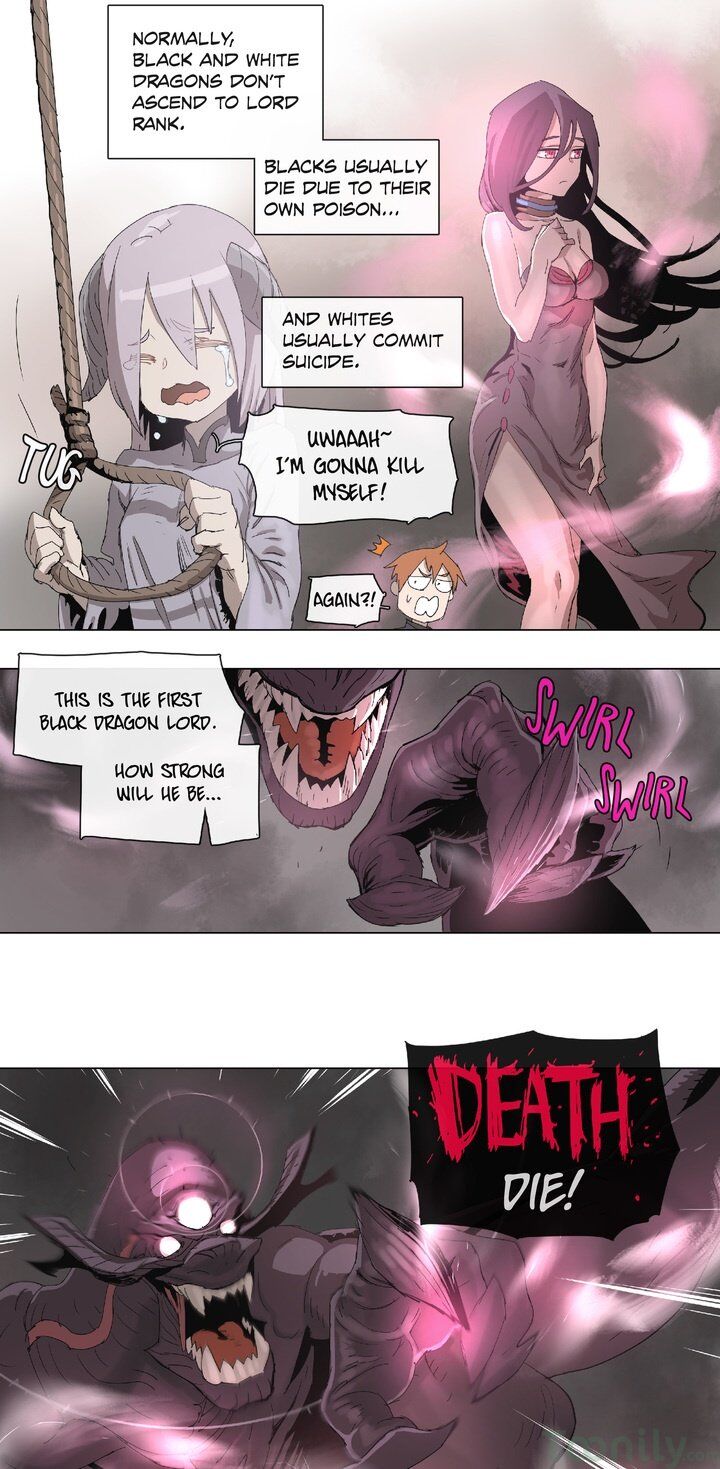 4 Cut Hero chapter 97 - page 7