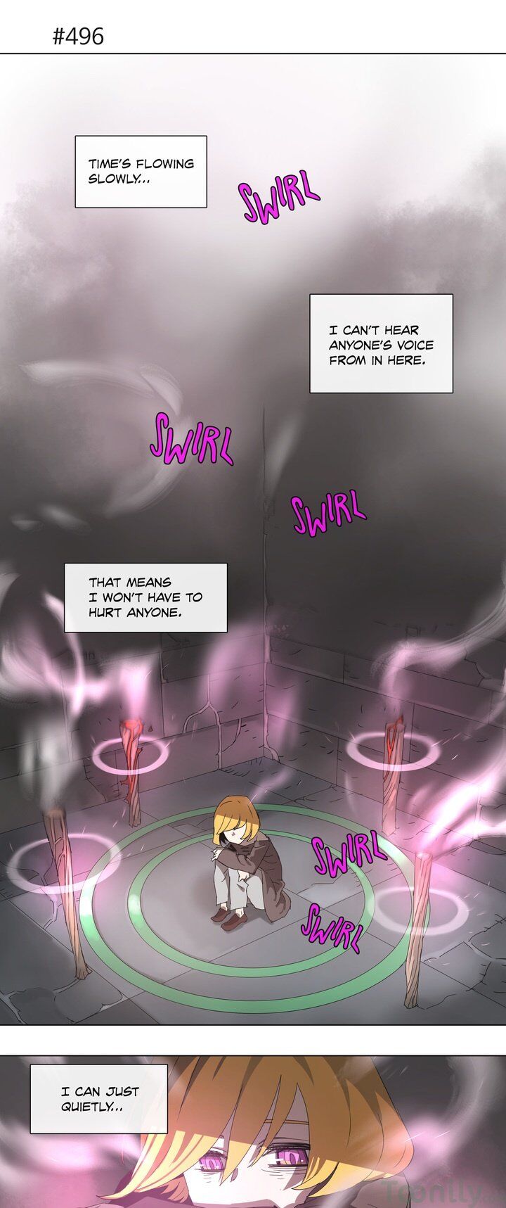 4 Cut Hero chapter 93 - page 7