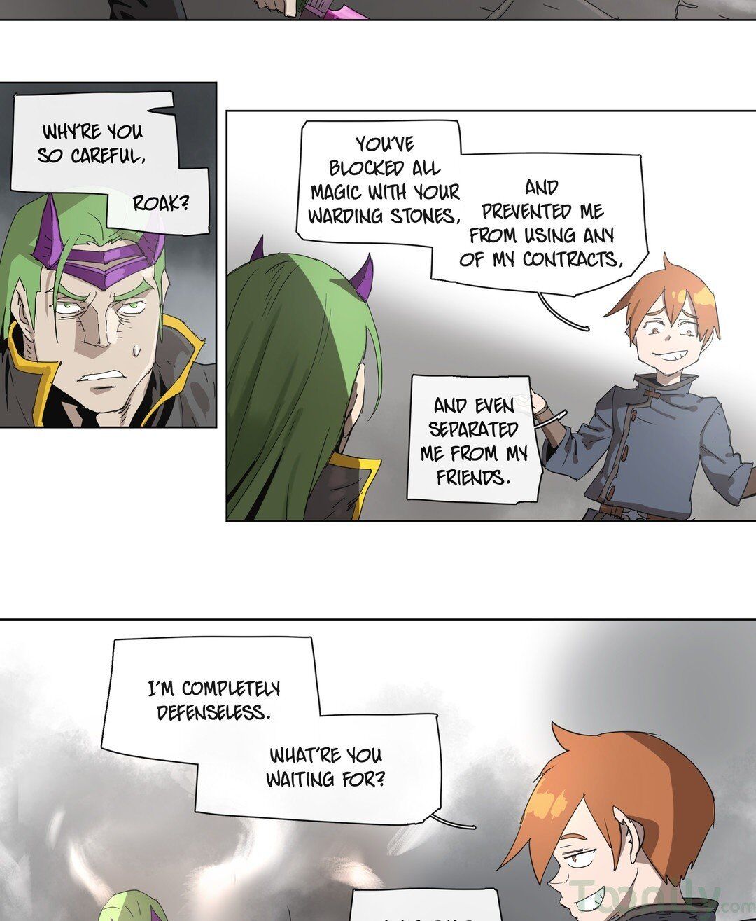 4 Cut Hero chapter 89 - page 2