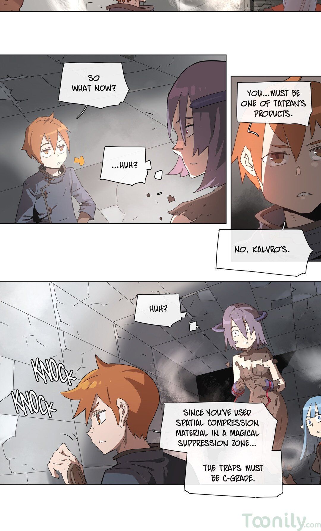 4 Cut Hero chapter 86 - page 2