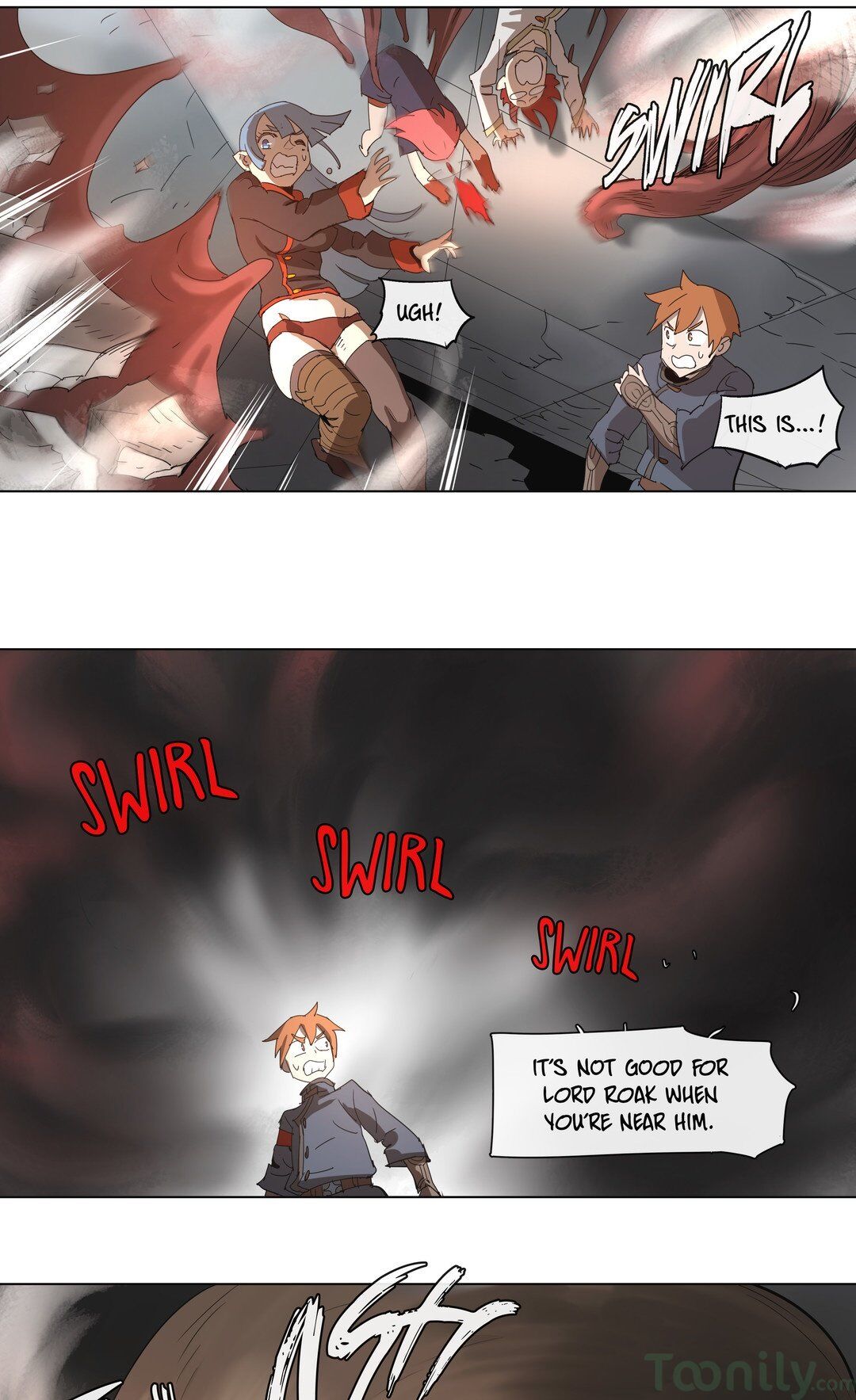 4 Cut Hero chapter 86 - page 26