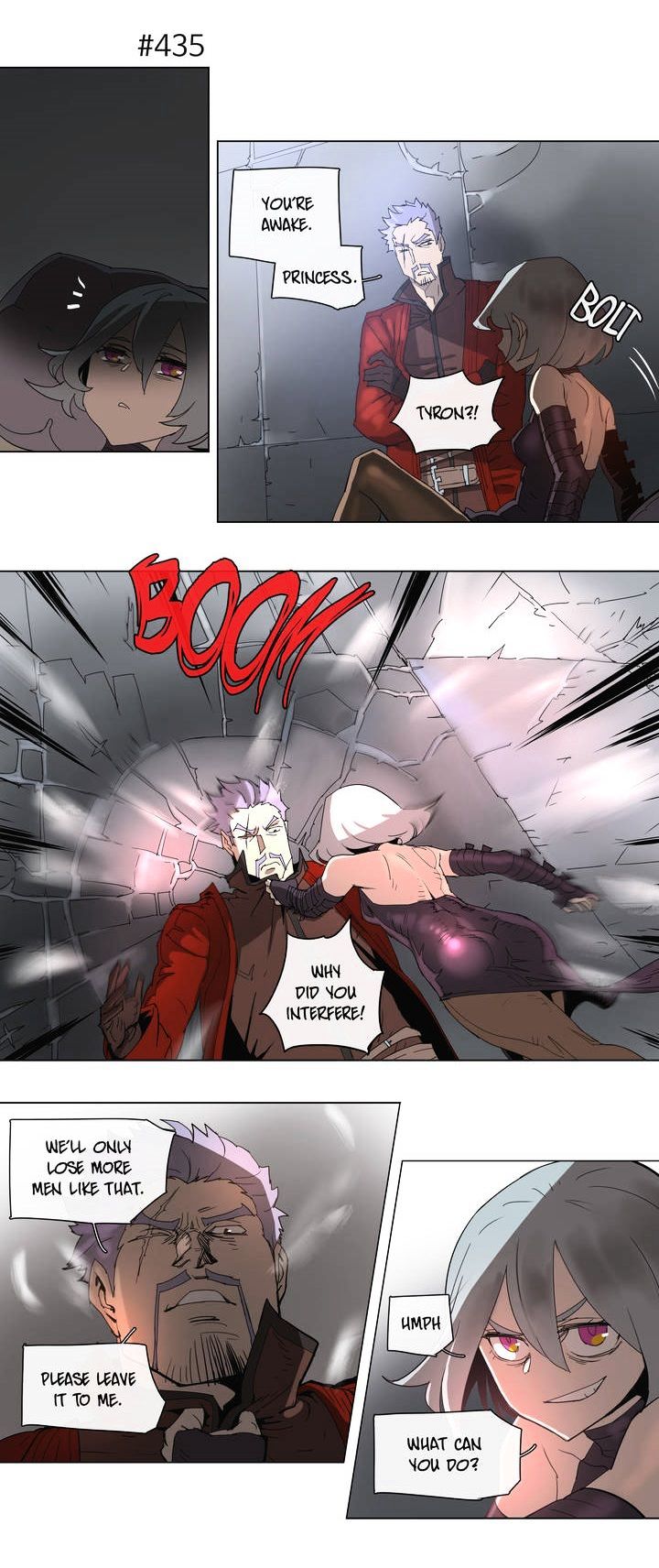 4 Cut Hero chapter 79 - page 14