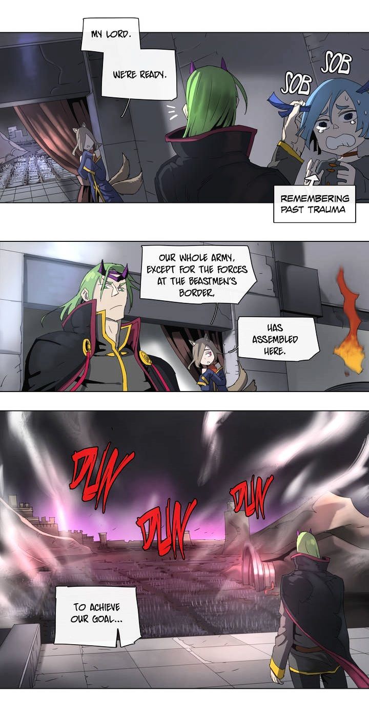 4 Cut Hero chapter 77 - page 11