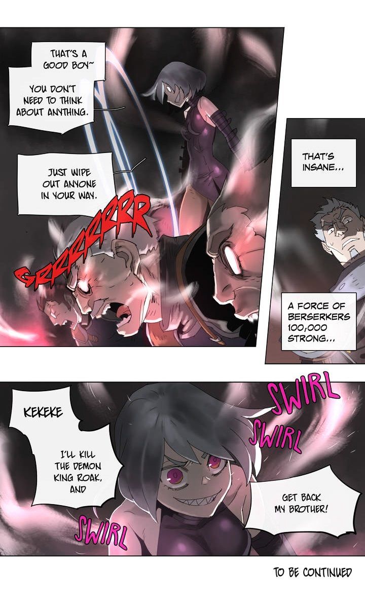 4 Cut Hero chapter 77 - page 22