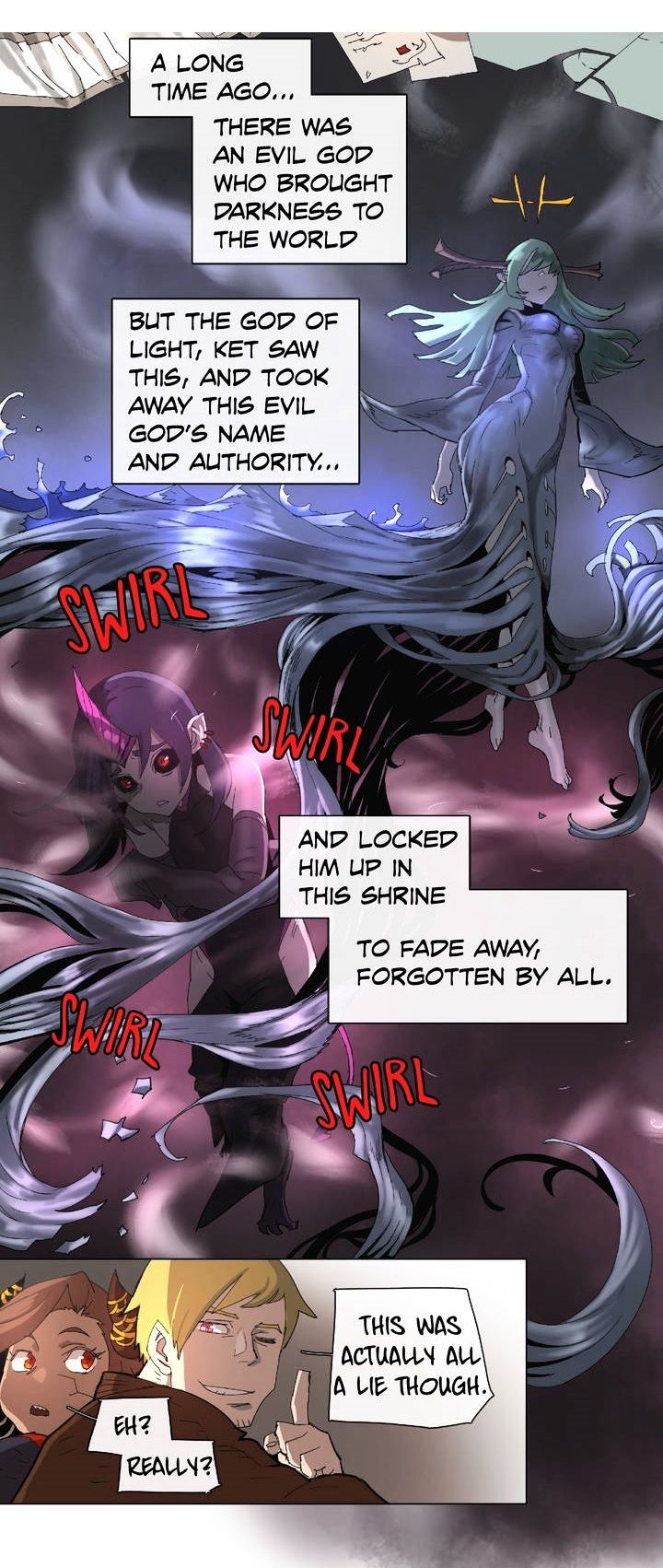 4 Cut Hero chapter 76 - page 9