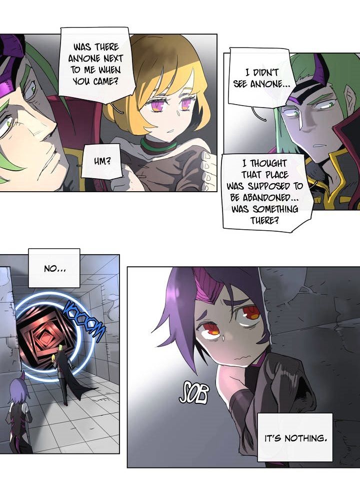 4 Cut Hero chapter 75 - page 12