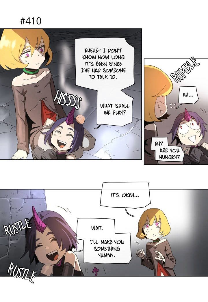 4 Cut Hero chapter 75 - page 6