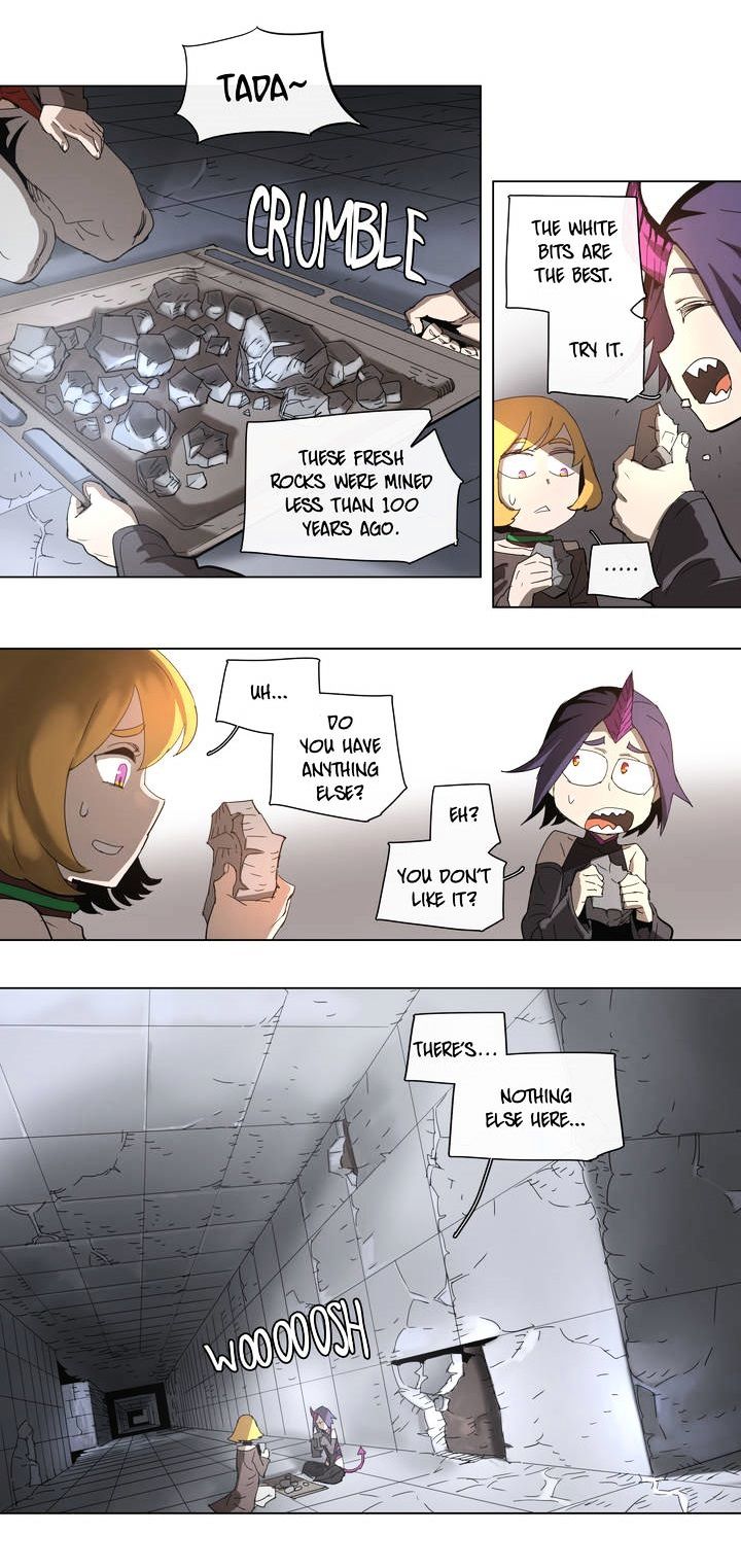 4 Cut Hero chapter 75 - page 7