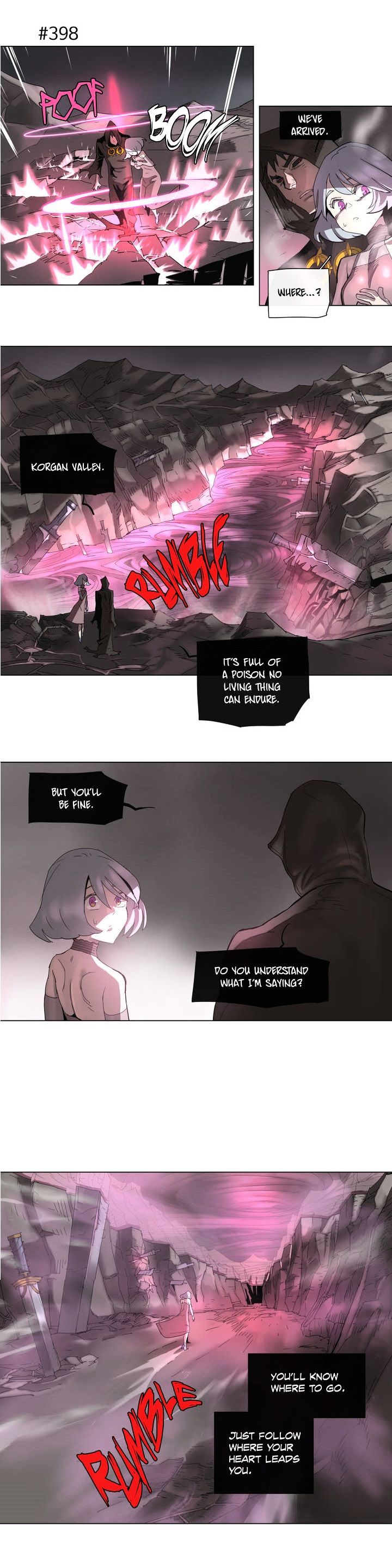 4 Cut Hero chapter 73 - page 2