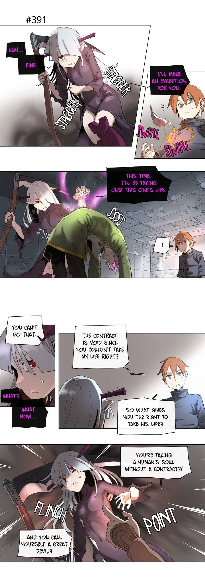 4 Cut Hero chapter 71 - page 10