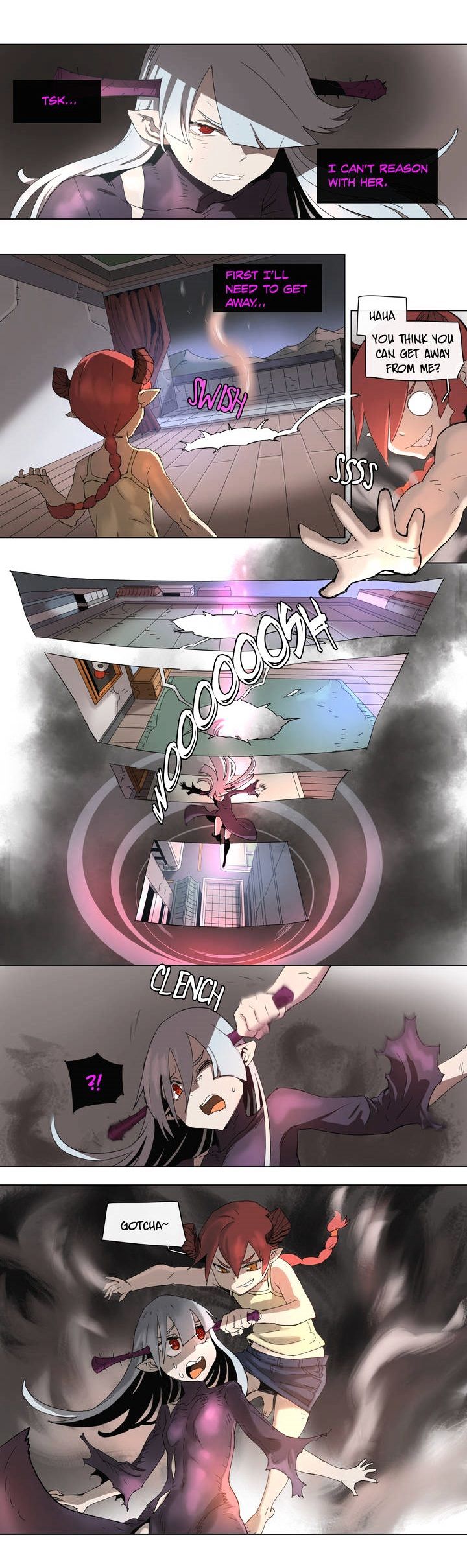 4 Cut Hero chapter 71 - page 7