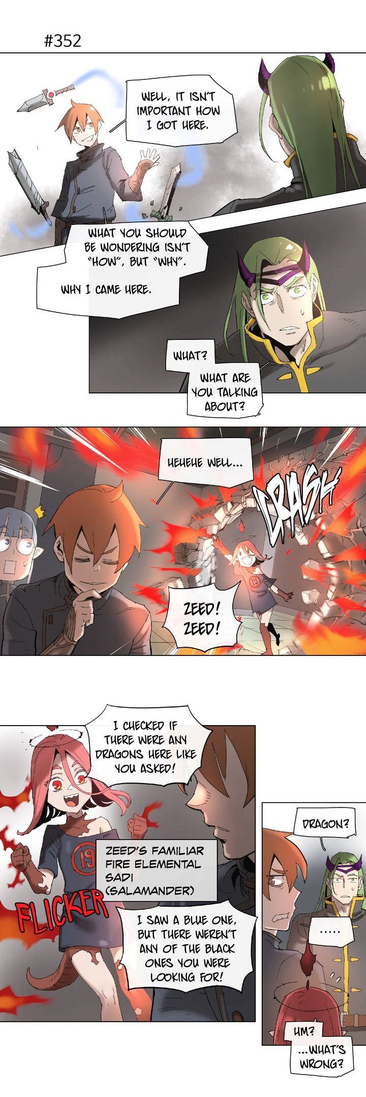 4 Cut Hero chapter 64 - page 13