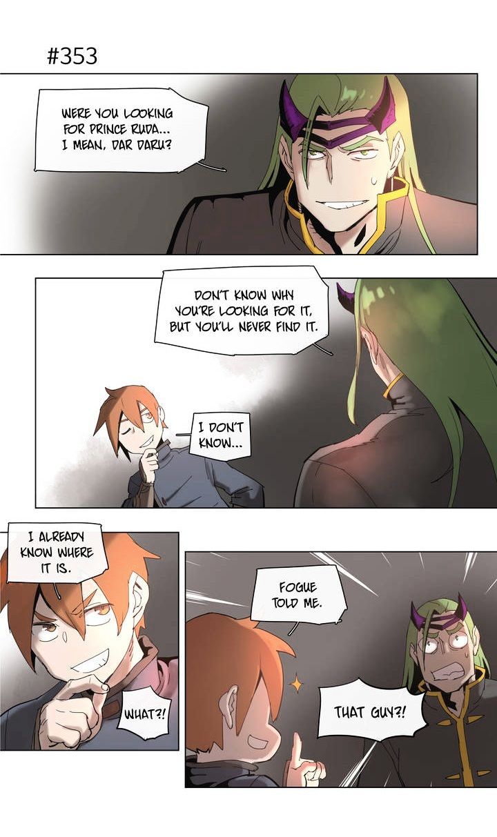 4 Cut Hero chapter 64 - page 16