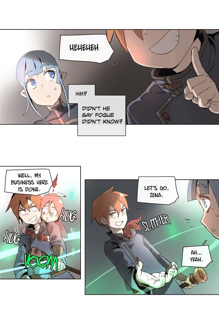 4 Cut Hero chapter 64 - page 17