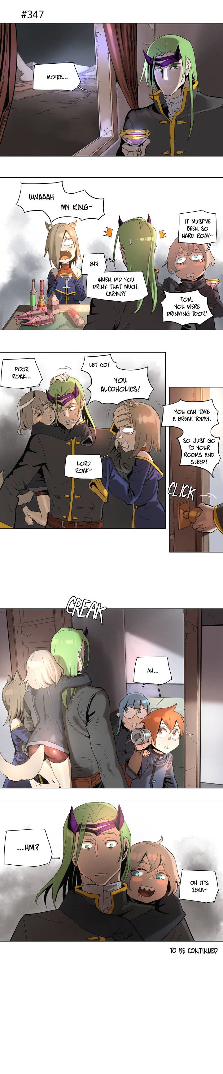 4 Cut Hero chapter 63 - page 9