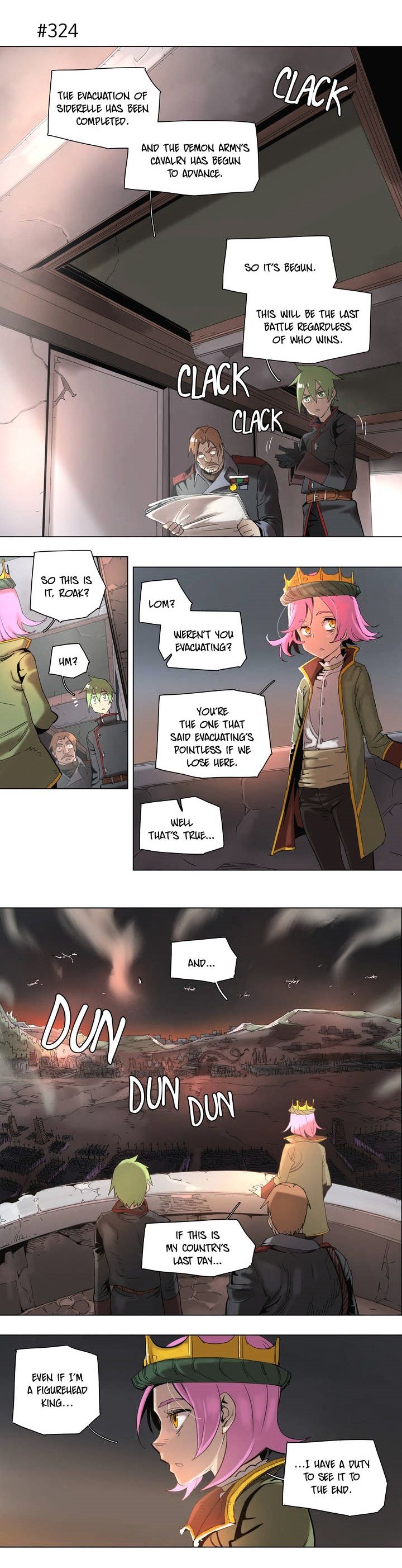 4 Cut Hero chapter 59 - page 6