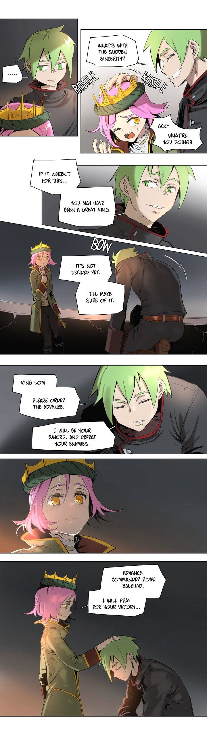 4 Cut Hero chapter 59 - page 7