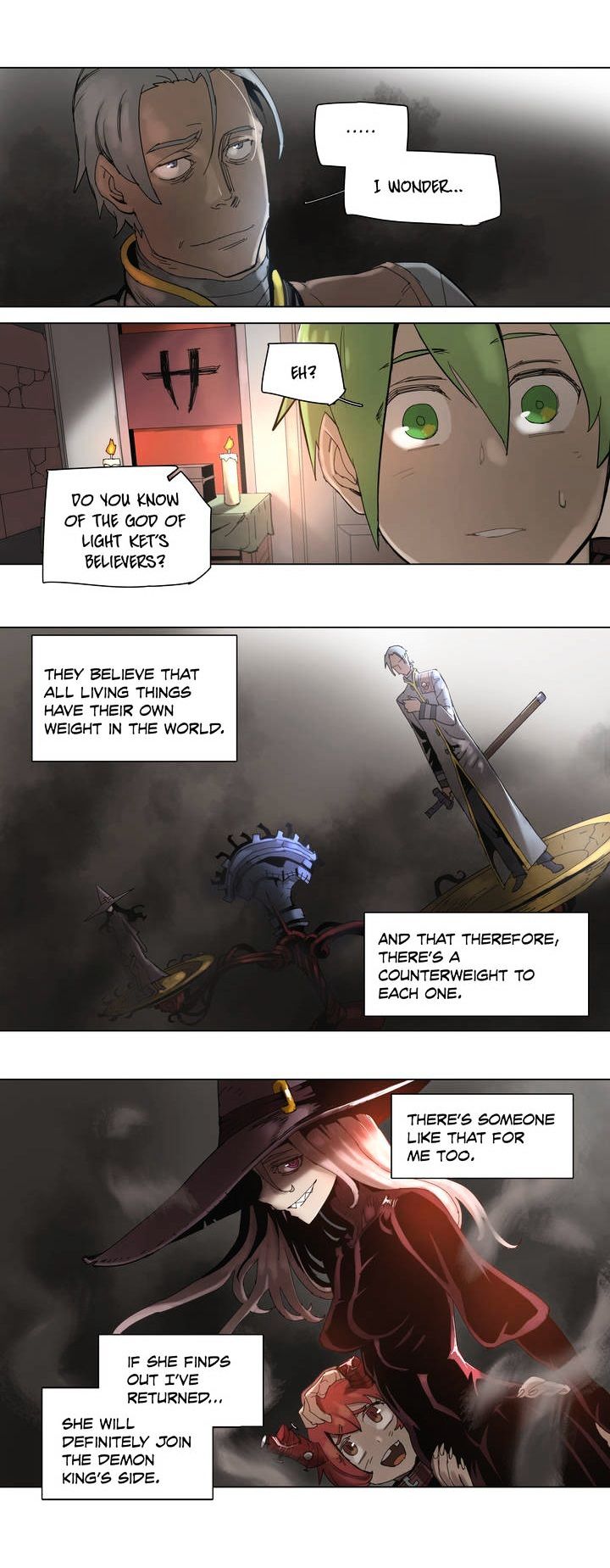 4 Cut Hero chapter 58 - page 4