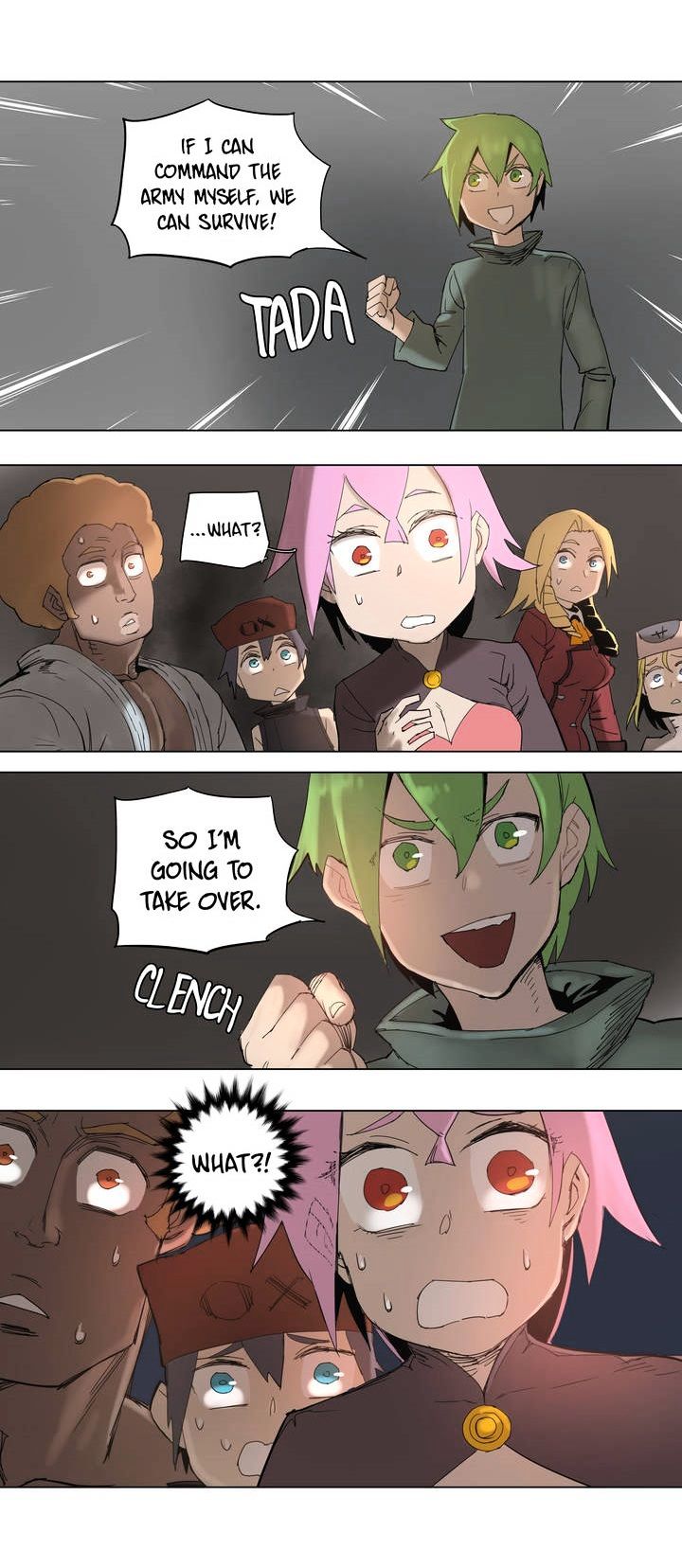 4 Cut Hero chapter 56 - page 12