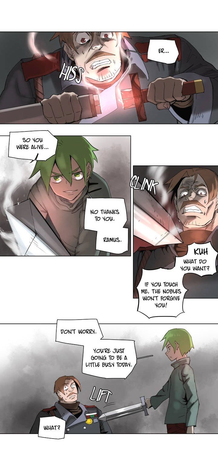 4 Cut Hero chapter 56 - page 14