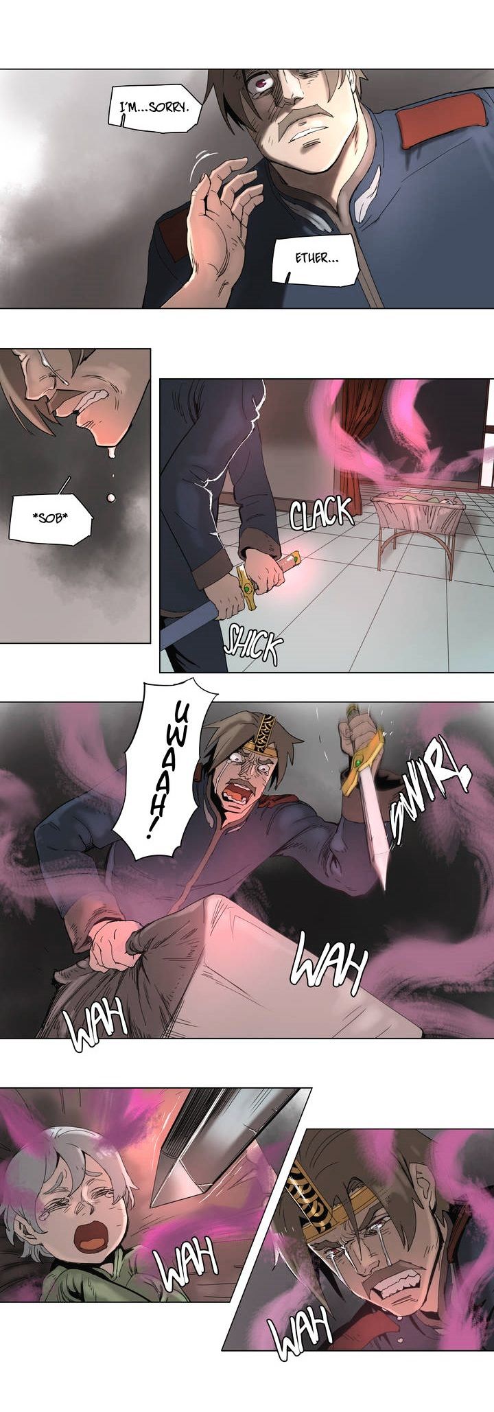 4 Cut Hero chapter 56 - page 3