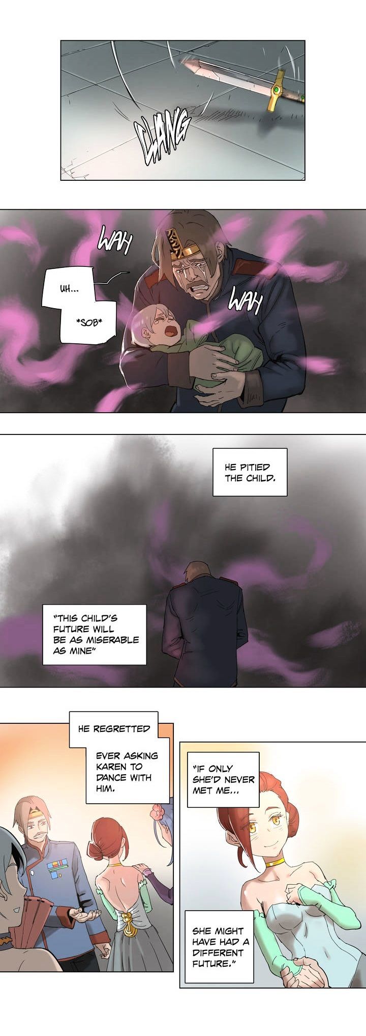 4 Cut Hero chapter 56 - page 4