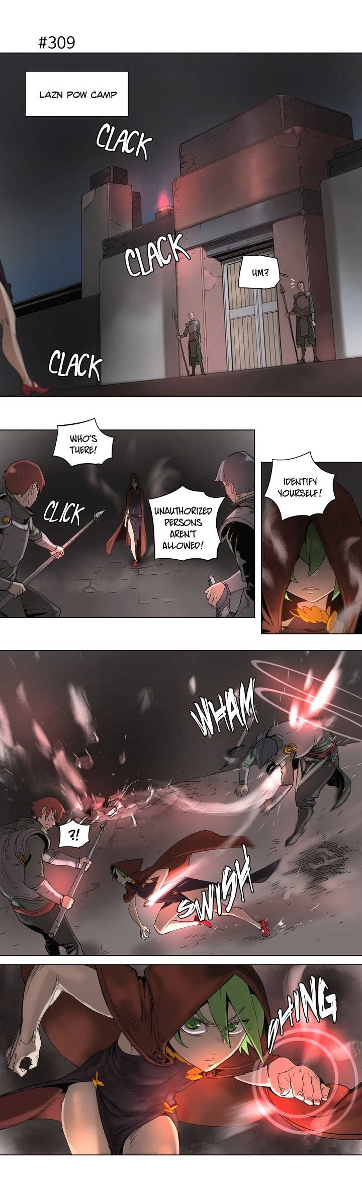 4 Cut Hero chapter 56 - page 6