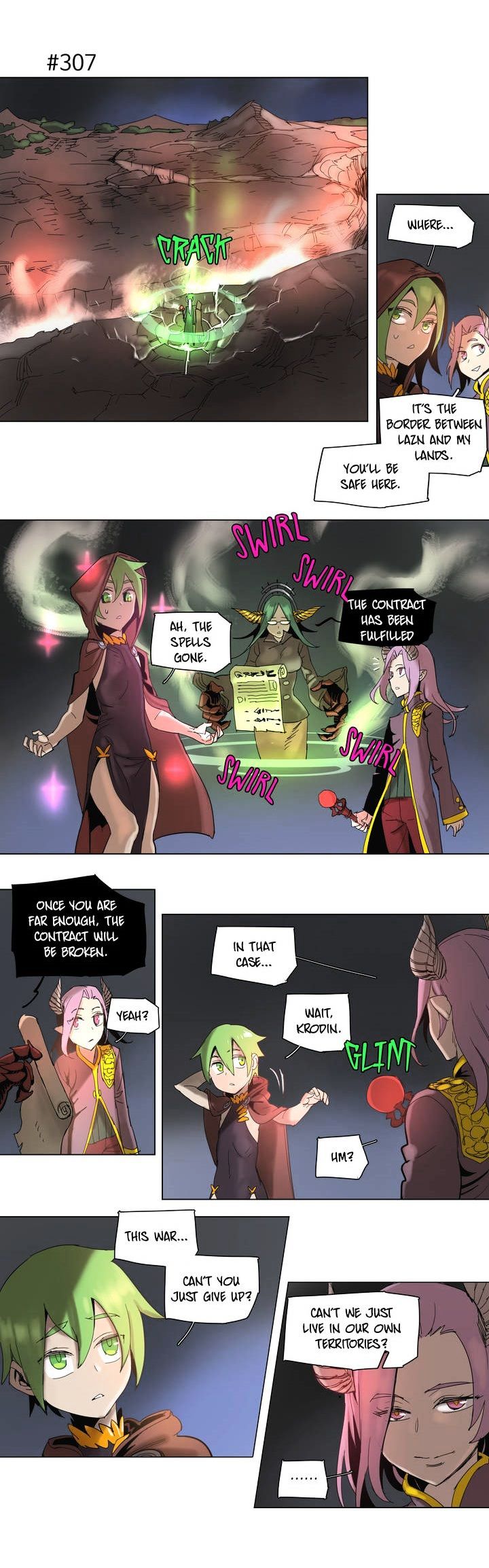 4 Cut Hero chapter 55 - page 11