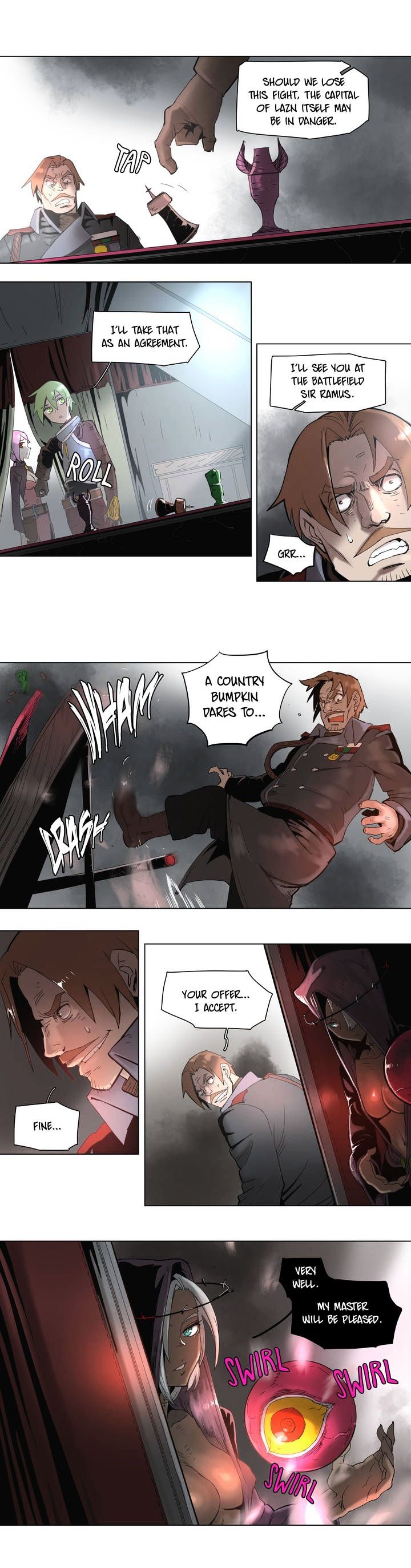 4 Cut Hero chapter 53 - page 3