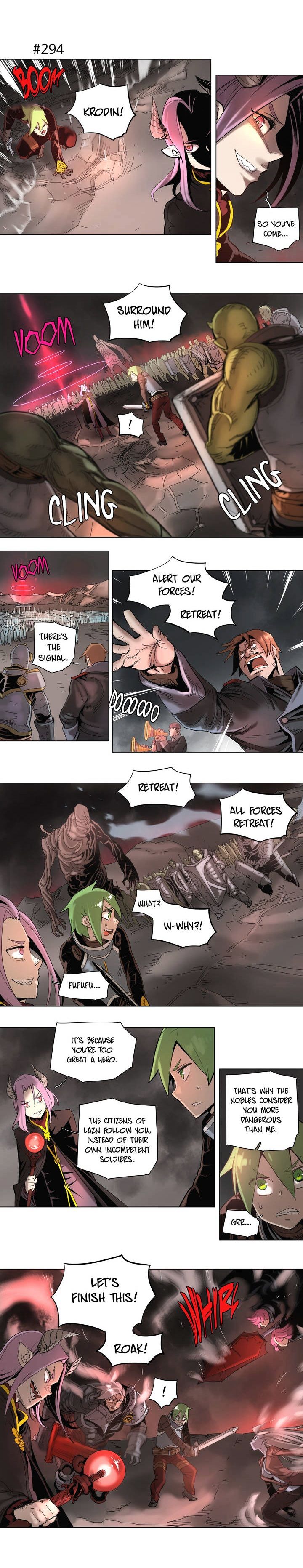 4 Cut Hero chapter 53 - page 8